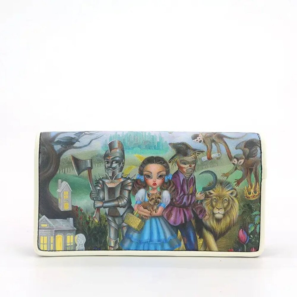 Wizard of oz Wallet    NEW